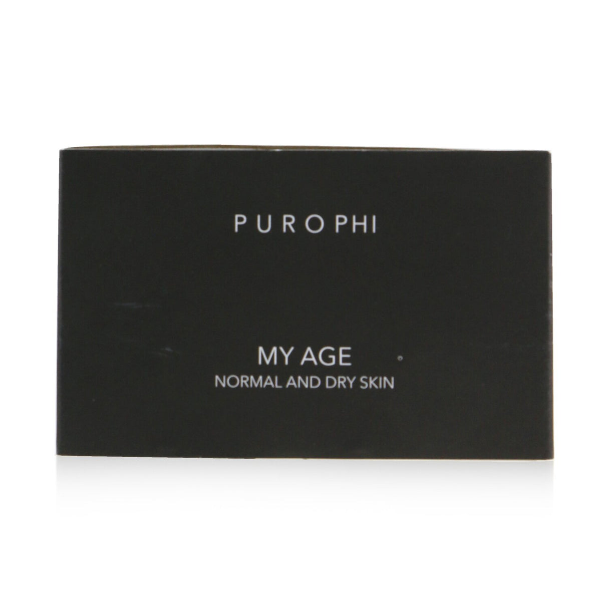 PUROPHI My Age Face Cream, 50ml: luxurious anti-aging cream for normal and dry mature skin, rich in isoflavones and antioxidants.
