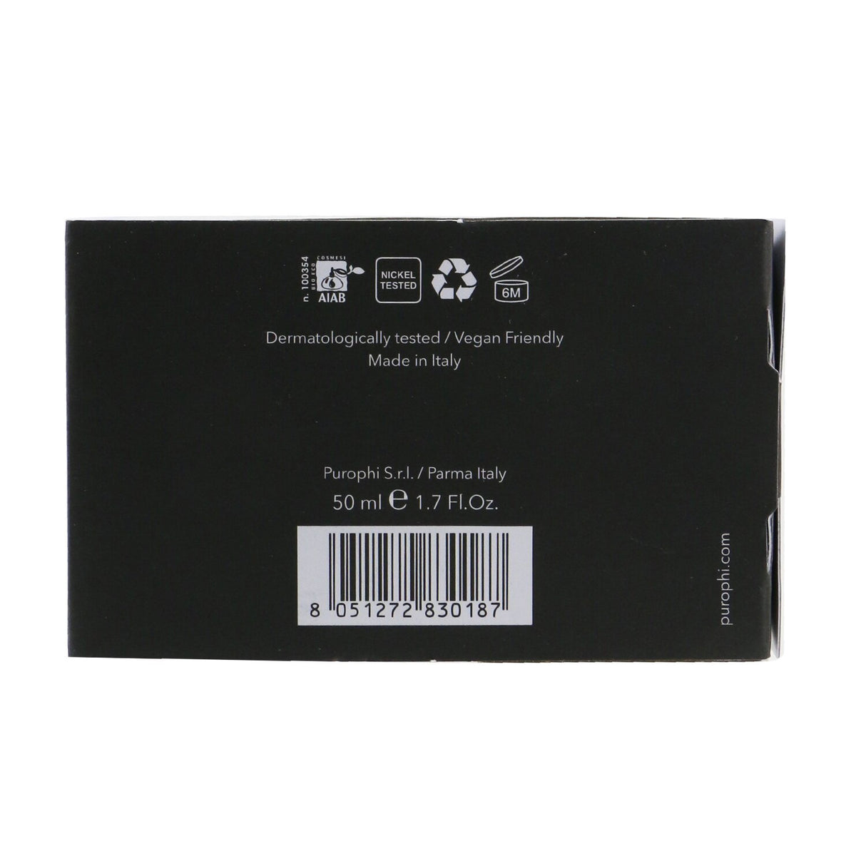 Luxurious face cream for fragile, sensitive skin that soothes irritation and boosts collagen, 50ml, vegan-friendly.