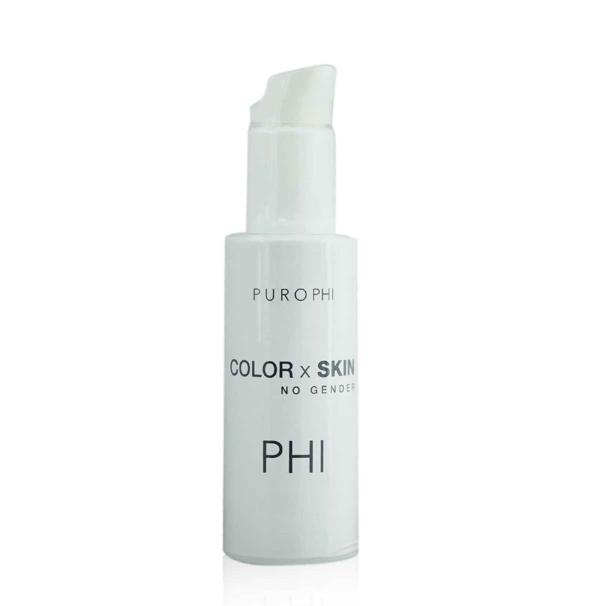 Vegan PHI Primer in 30ml, offers blue light protection, evens skin tone, and gives a radiant finish for all.