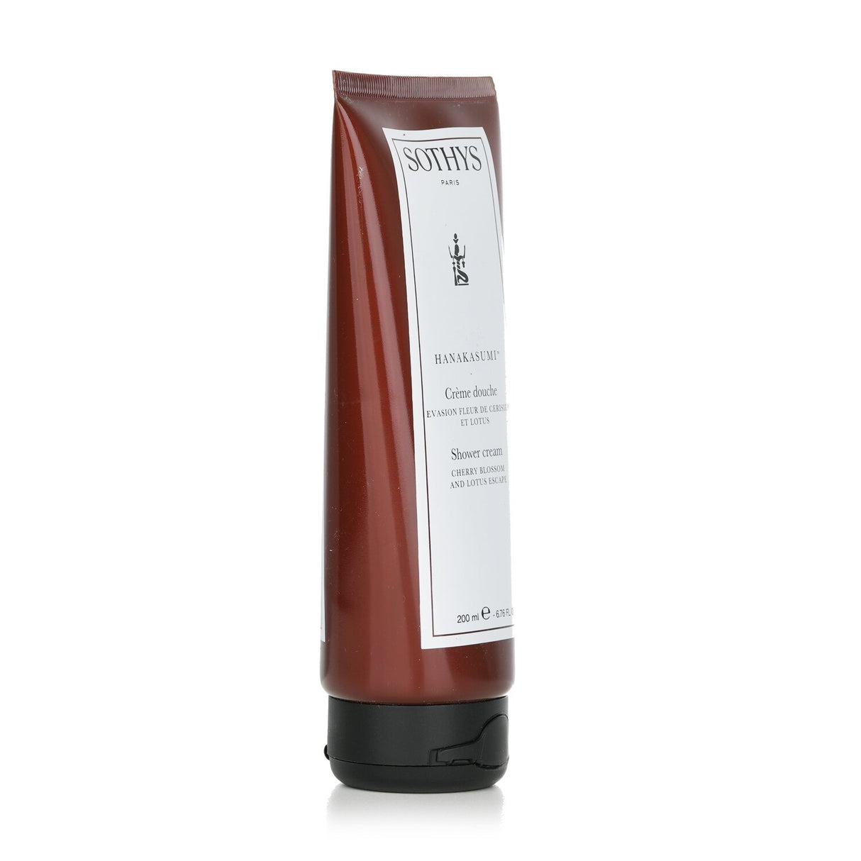 Sothys - Shower Cream - Cherry Blossom & Lotus Escape - 200ml/6.76oz