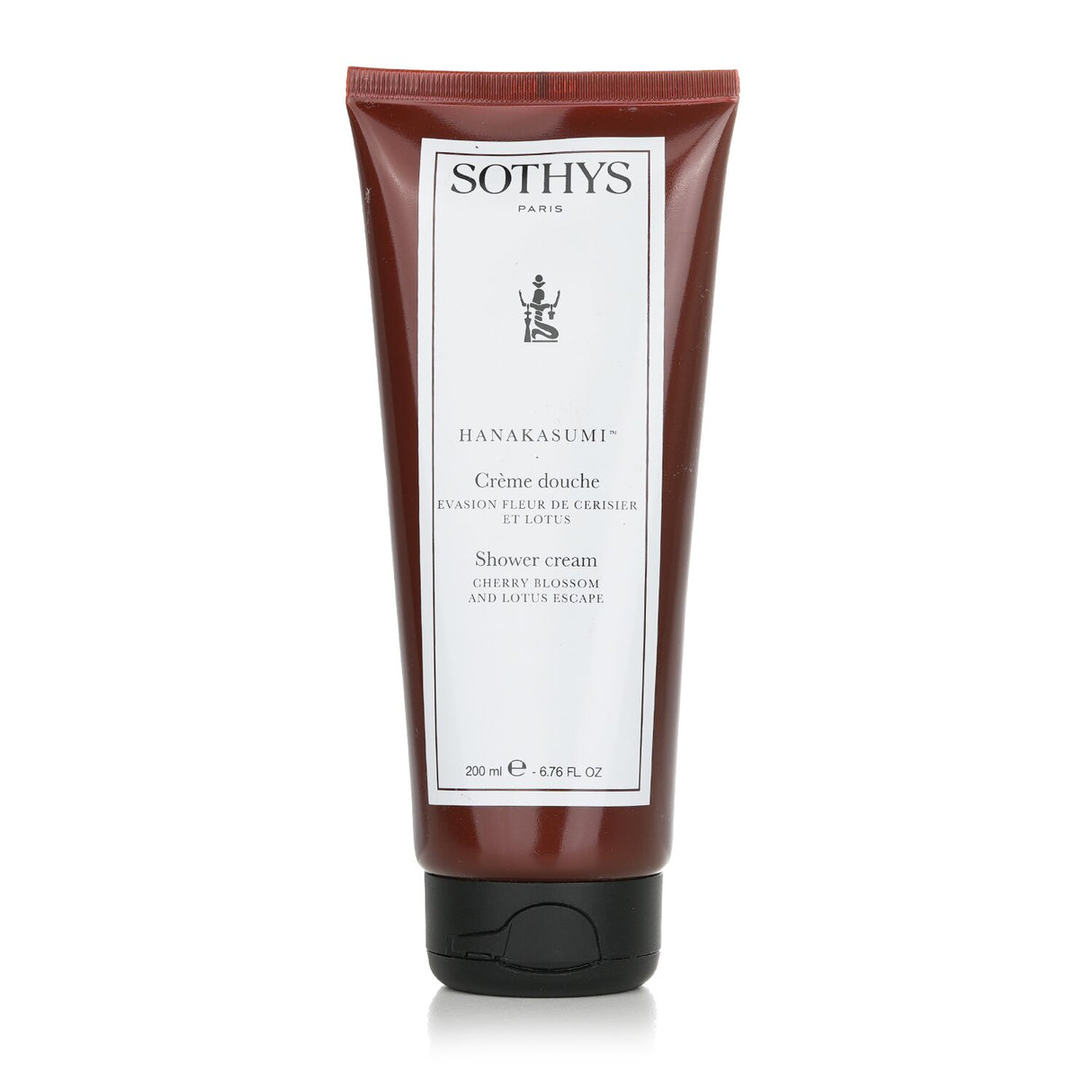 Sothys - Shower Cream - Cherry Blossom & Lotus Escape - 200ml/6.76oz