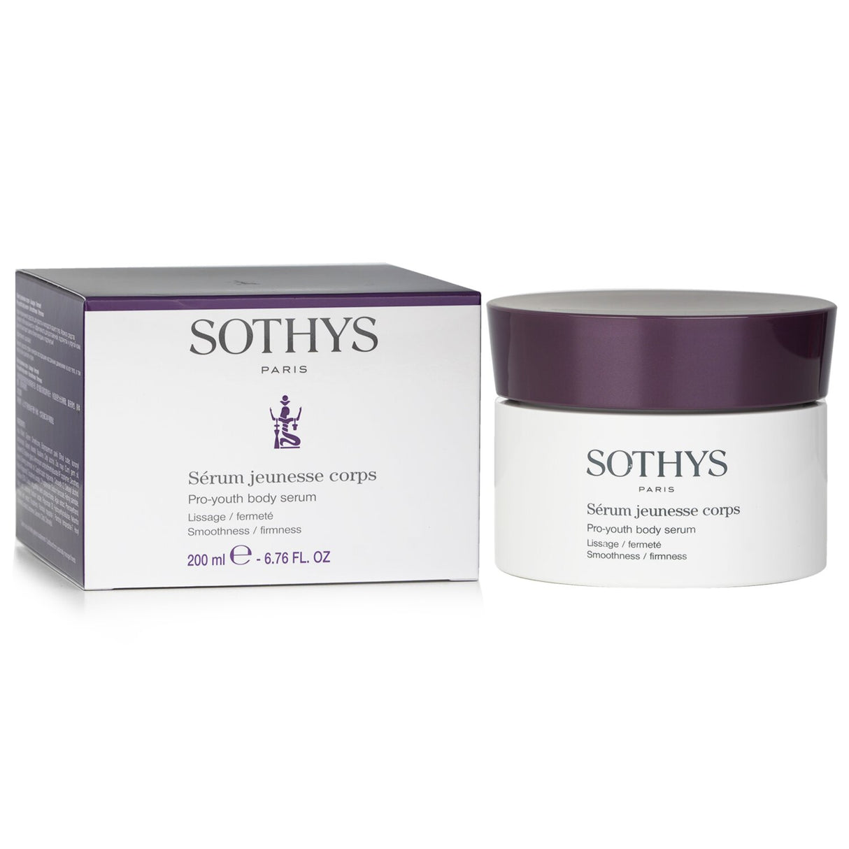 Sothys - Pro-Youth Body Serum - Smoothness/Firmness - 200ml/6.76oz