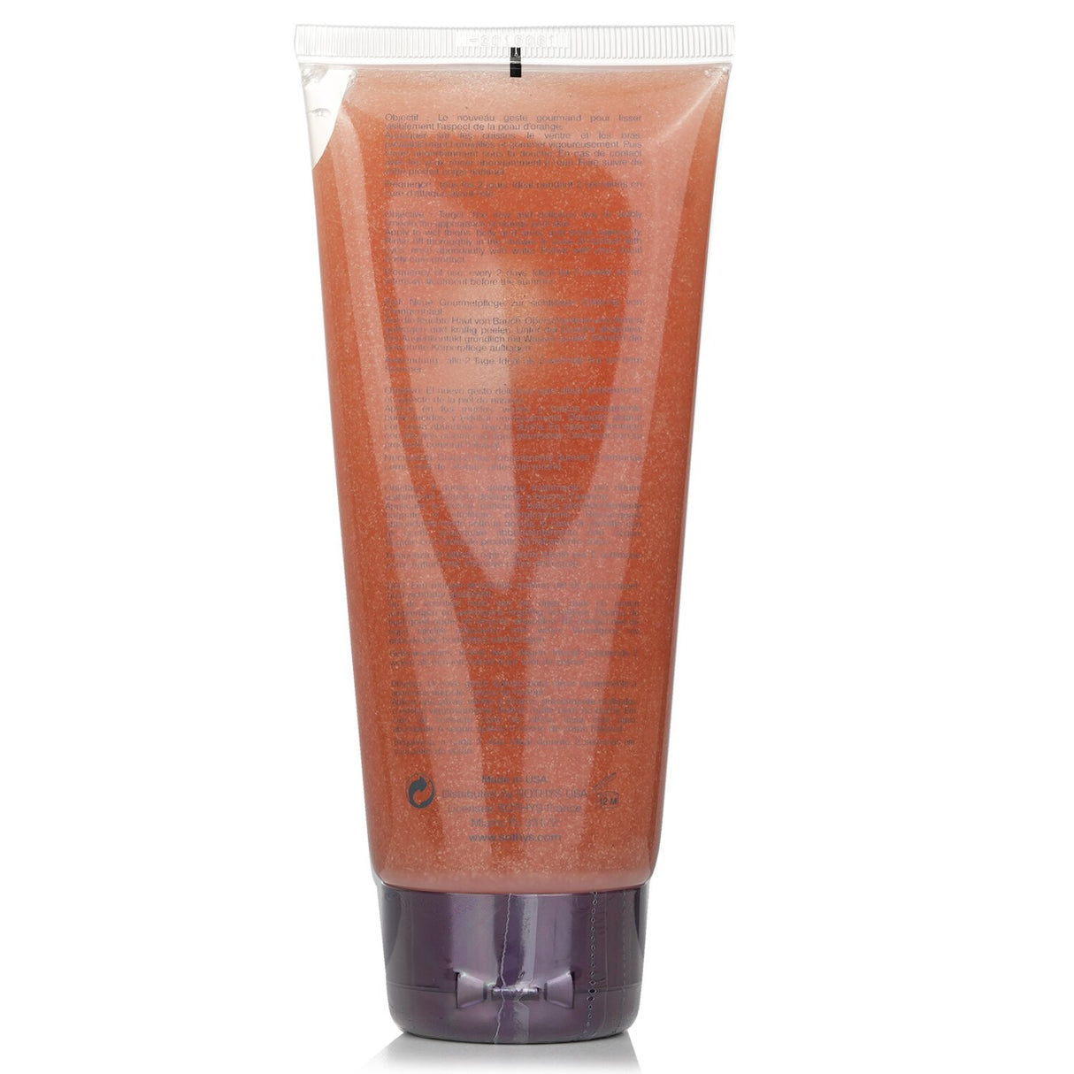 Sothys - Silhouette Exfoliant - 200ml/6.76oz