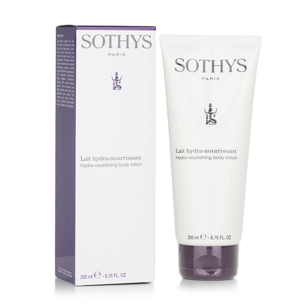 Sothys - Hydra-Nourishing Body Lotion - 200ml/6.76oz