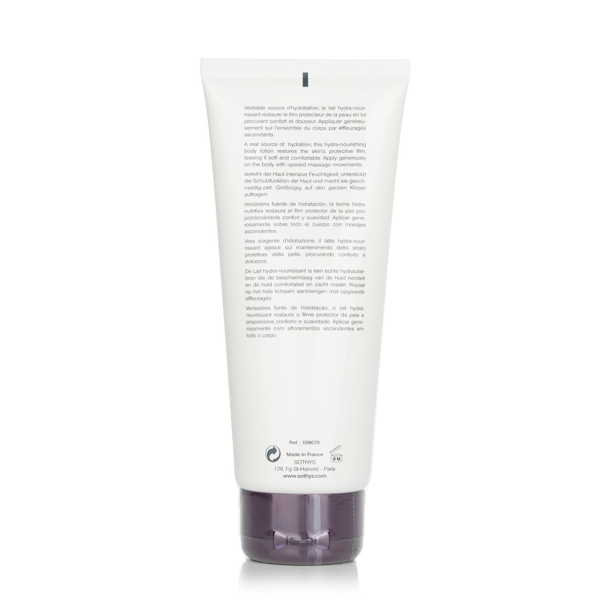 Sothys - Hydra-Nourishing Body Lotion - 200ml/6.76oz