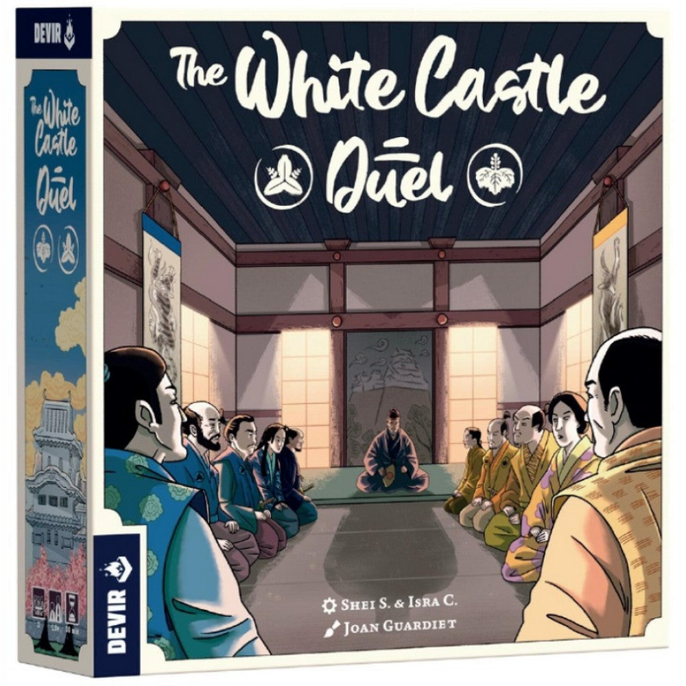 The White Castle - Duel - Board Game