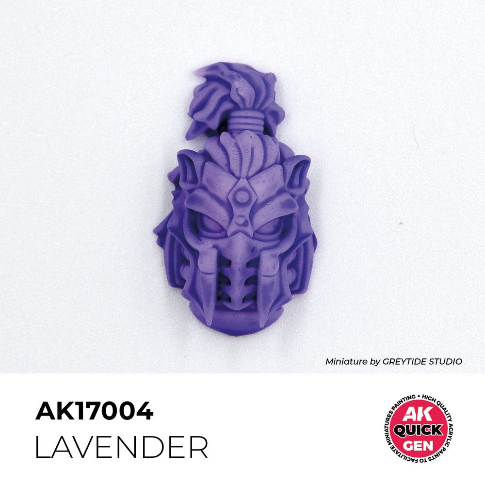 AK Interactive - Quick Gen - Lavender 18 ml