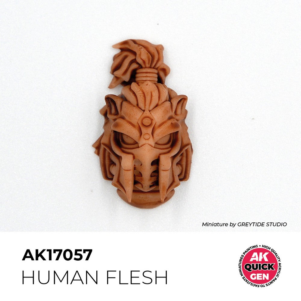 AK Interactive - Quick Gen - Human Flesh 18 ml