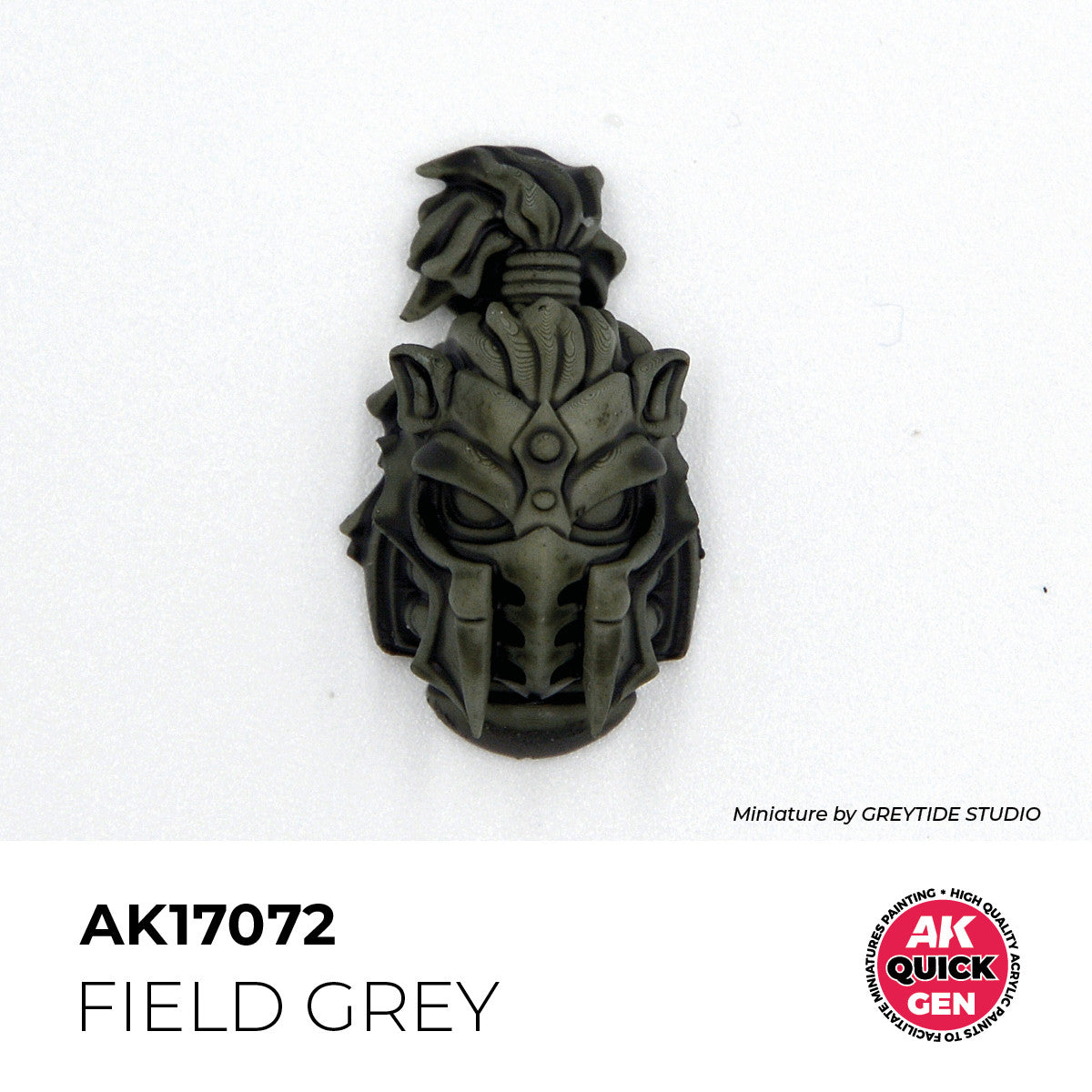 AK Interactive - Quick Gen - Field Grey 18 ml