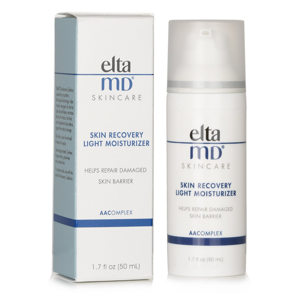 EltaMD - Skin Recovery Light Moisturizer - 50ml/1.7oz