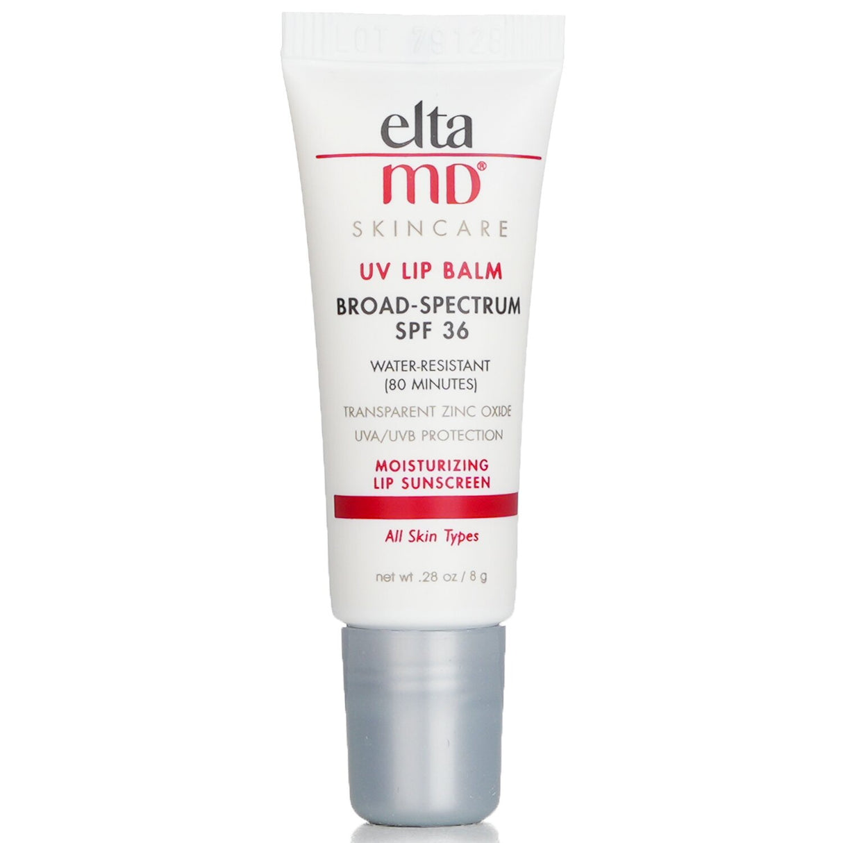 EltaMD - UV Lip Balm Water-Resistant SPF 36 - 8g/0.28oz