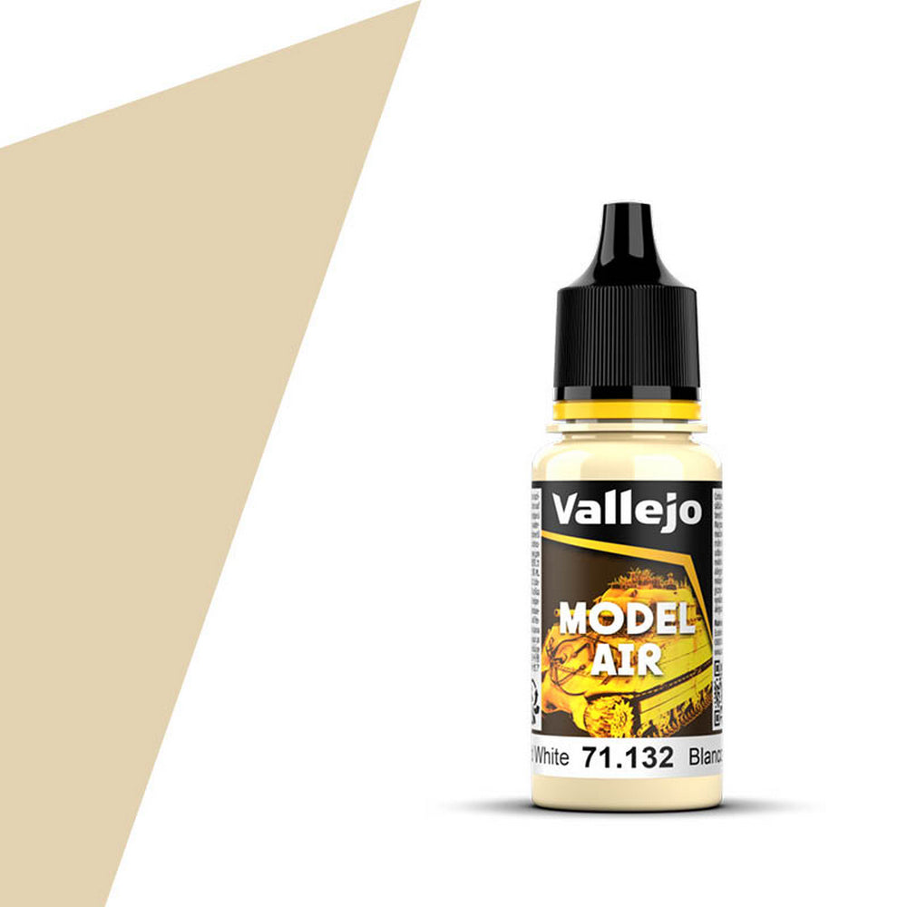 Vallejo - Model Air - Aged White 18 ml
