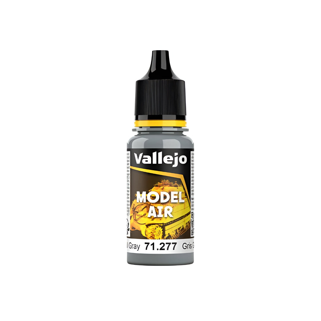 Vallejo - Model Air - Dark Gull Gray 18 ml - Model Paint