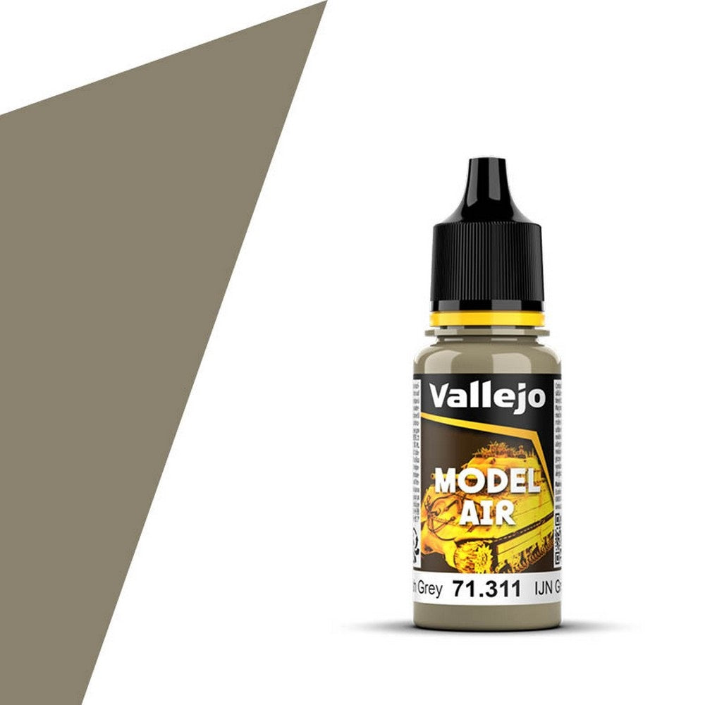 Vallejo - Model Air - IJN Ash Grey 18 ml