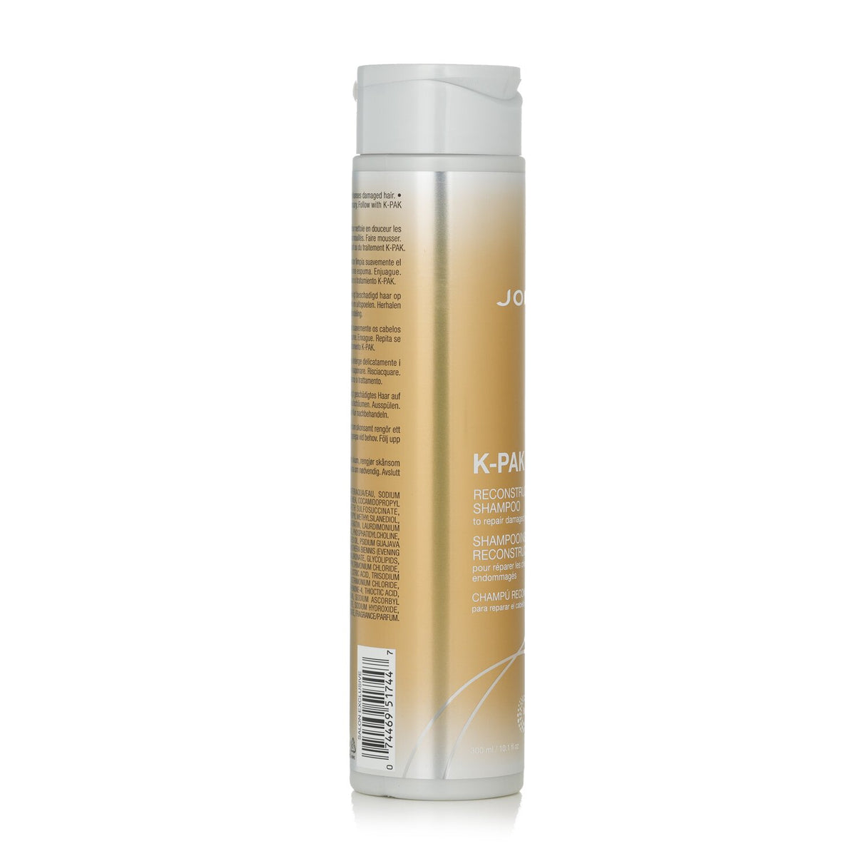 Joico - K-Pak Reconstructing Shampoo (To Repair Damaged Hair) - 300ml/10.1oz