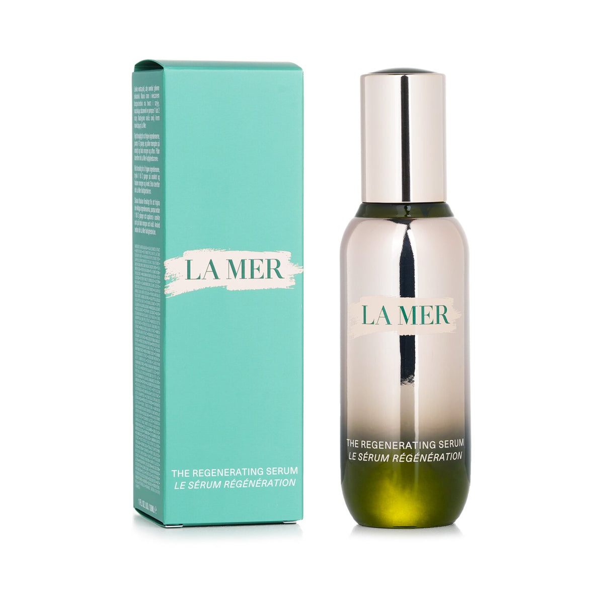 La Mer - The Regenerating Serum (New Version) - 30ml/1oz