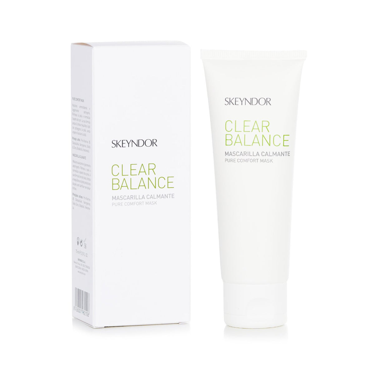 SKEYNDOR - Clear Balance Pure Comfort Mask - 75ml/2.5oz