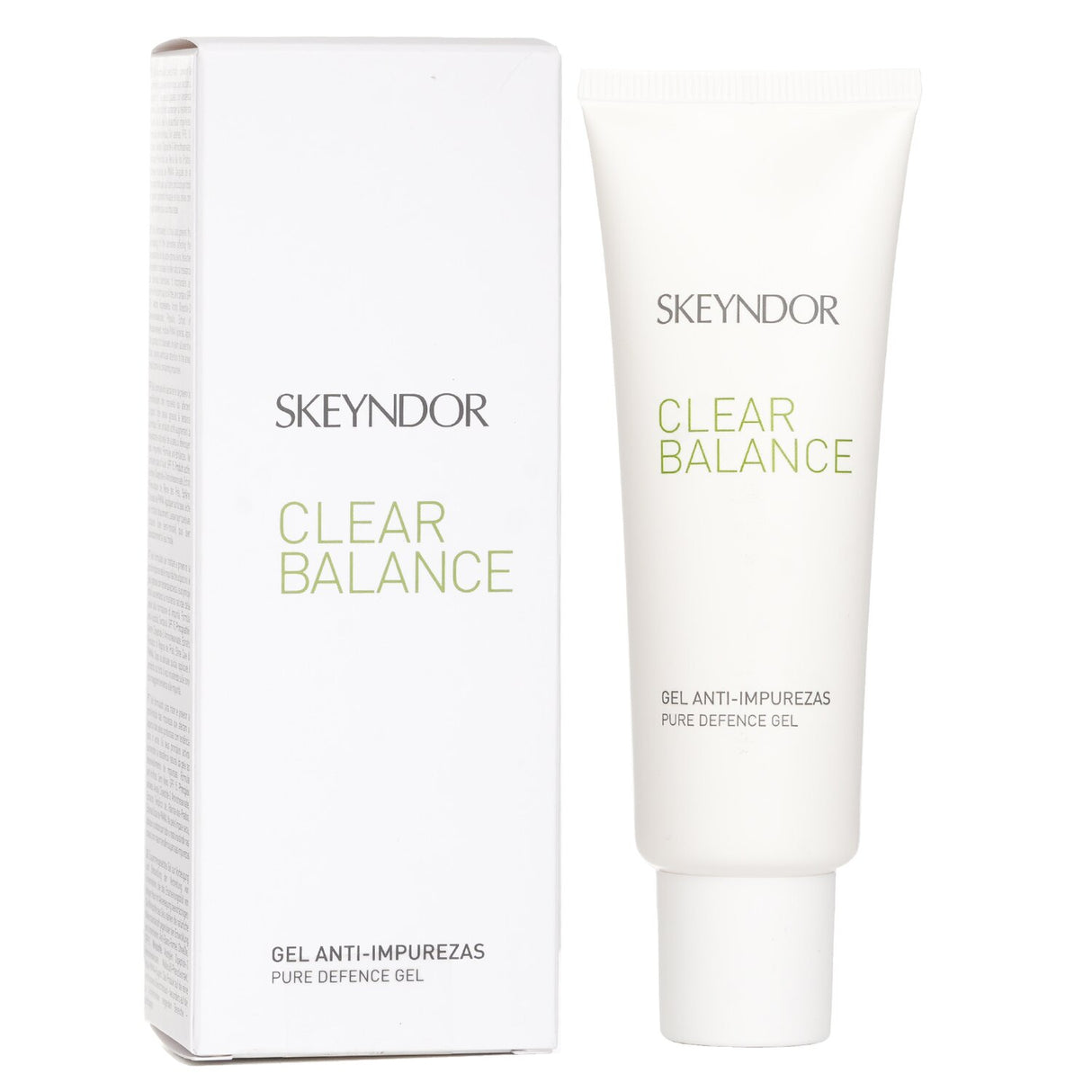 SKEYNDOR Clear Balance SPF 15 Pure Defence Gel (For Oily, Acne-Prone Skin) 50ml/