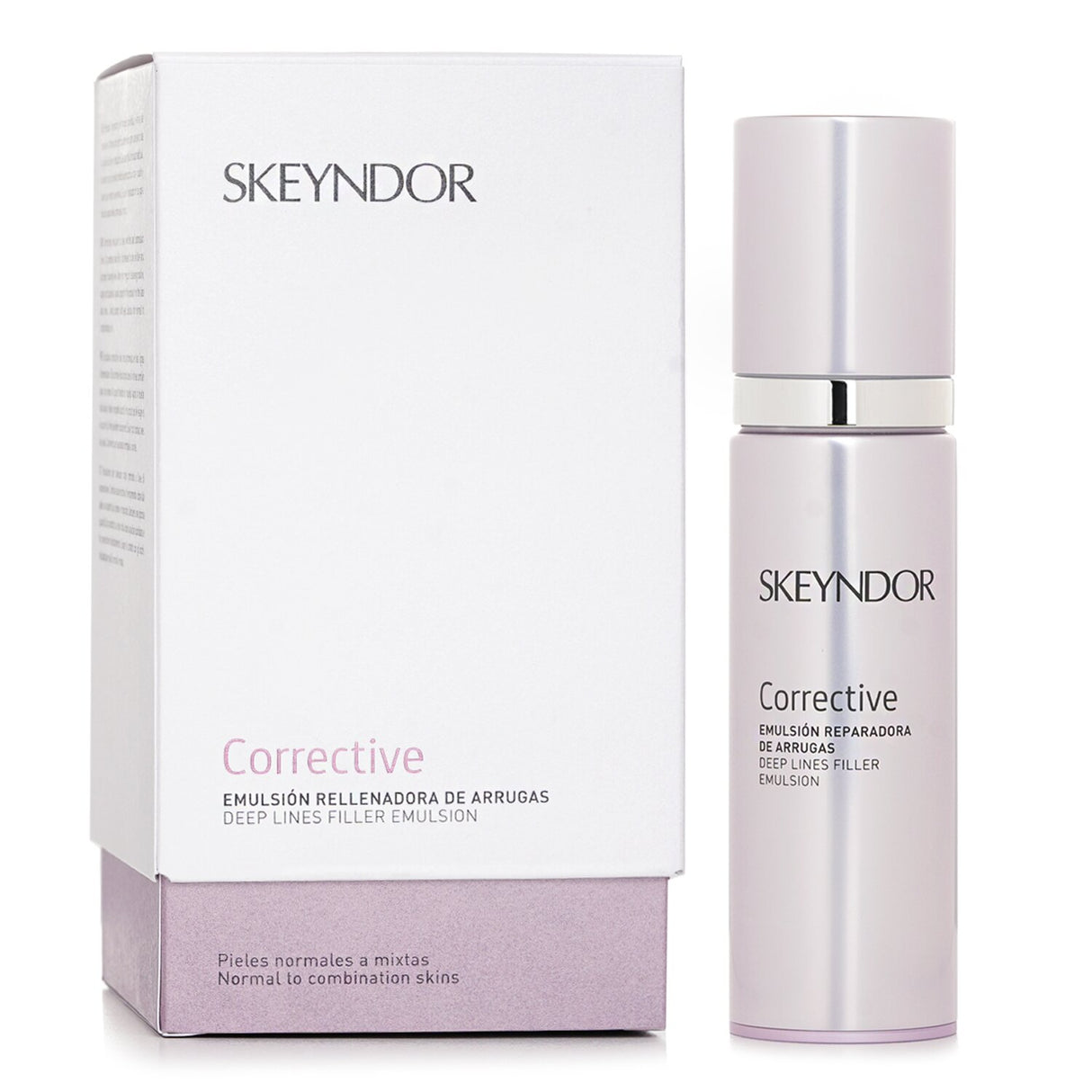 SKEYNDOR Corrective Deep Lines Filler Emulsion (For Normal To Combination Skin)