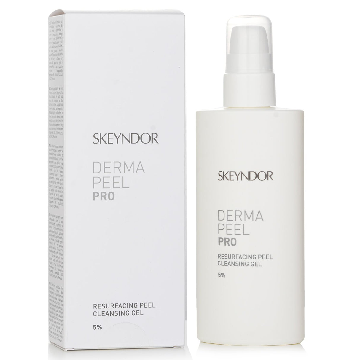 SKEYNDOR Derma Peel Pro Resurfacing Peel Cleansing Gel 5% 200ml/6.8oz