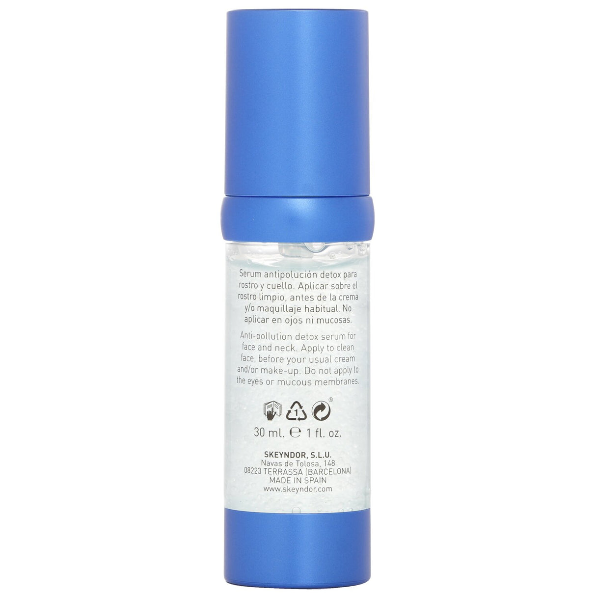 SKEYNDOR Power Oxygen City Pollution Barrier-Boosting Serum 30ml/1oz