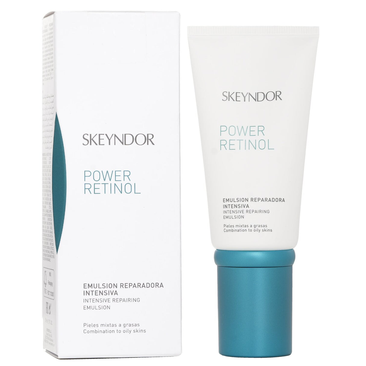 SKEYNDOR Power Retinol Intensive Repairing Emulsion (For Combination To Oily Ski
