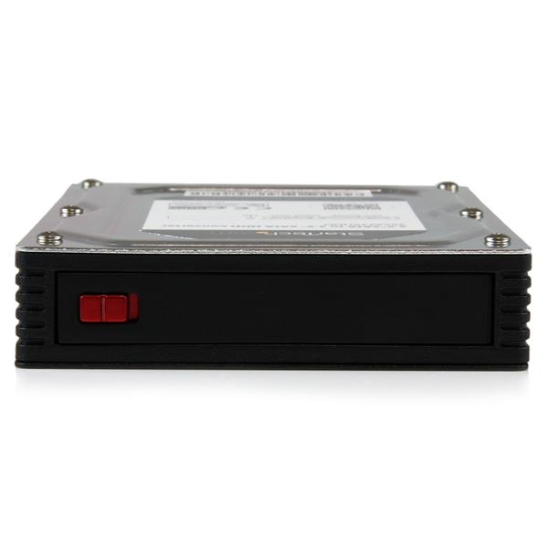 2.5” to 3.5” SATA Hard Drive Adapter Converter - SSD/HDD