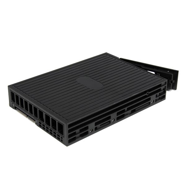 2.5in SATA/SAS SSD/HDD to 3.5in SATA Hard Drive Converter