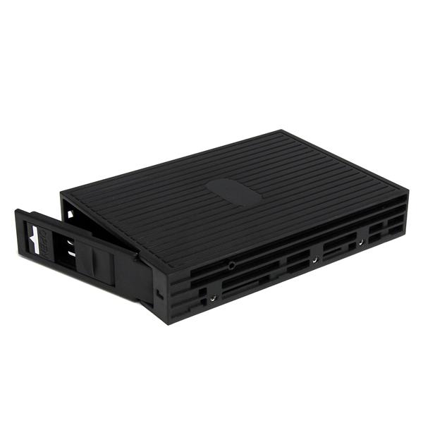 2.5in SATA/SAS SSD/HDD to 3.5in SATA Hard Drive Converter