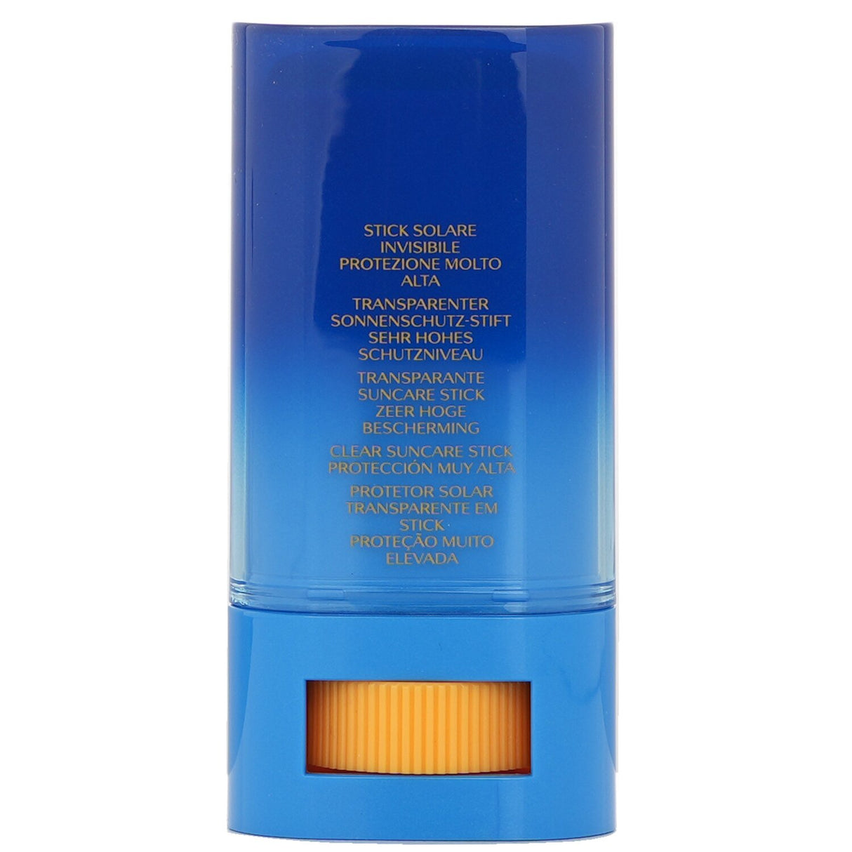 Shiseido Clear Suncare Stick SPF 50+ UVA - For Face/Body (Very High Protection &