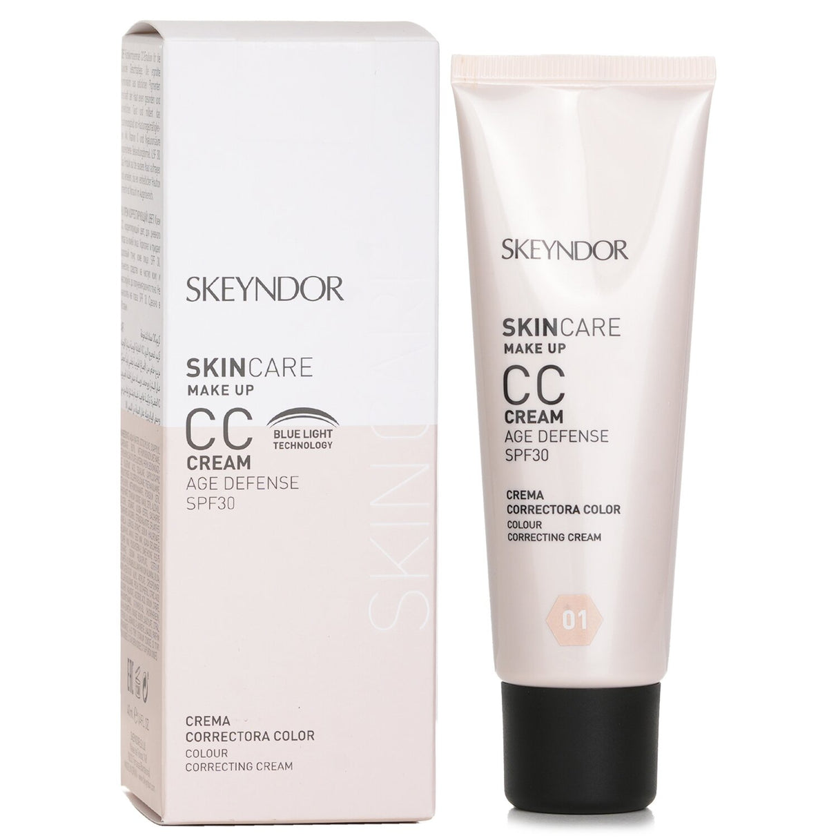 SKEYNDOR CC Cream Age Defense SPF30 - # 01 40ml/1.4oz