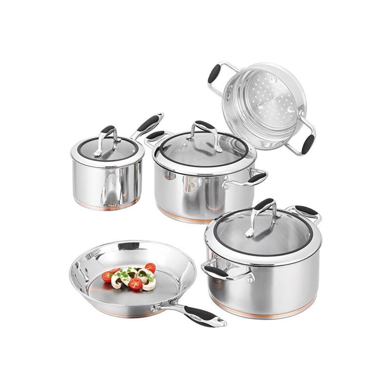 Scanpan Coppernox 5 Piece Cookware Set