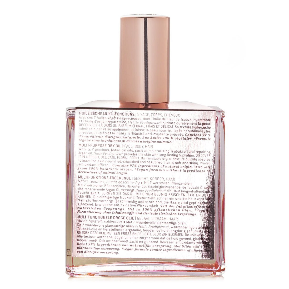 Nuxe - Huile Prodigieuse Florale Multi-Purpose Dry Oil - For All Skin Types - 1