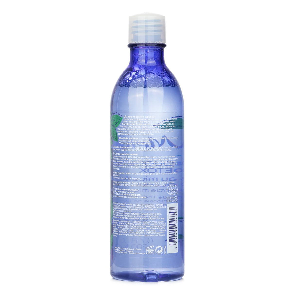 Melvita - Bouquet Floral Detox Gentle Micellar Water - 200ml/6.7oz