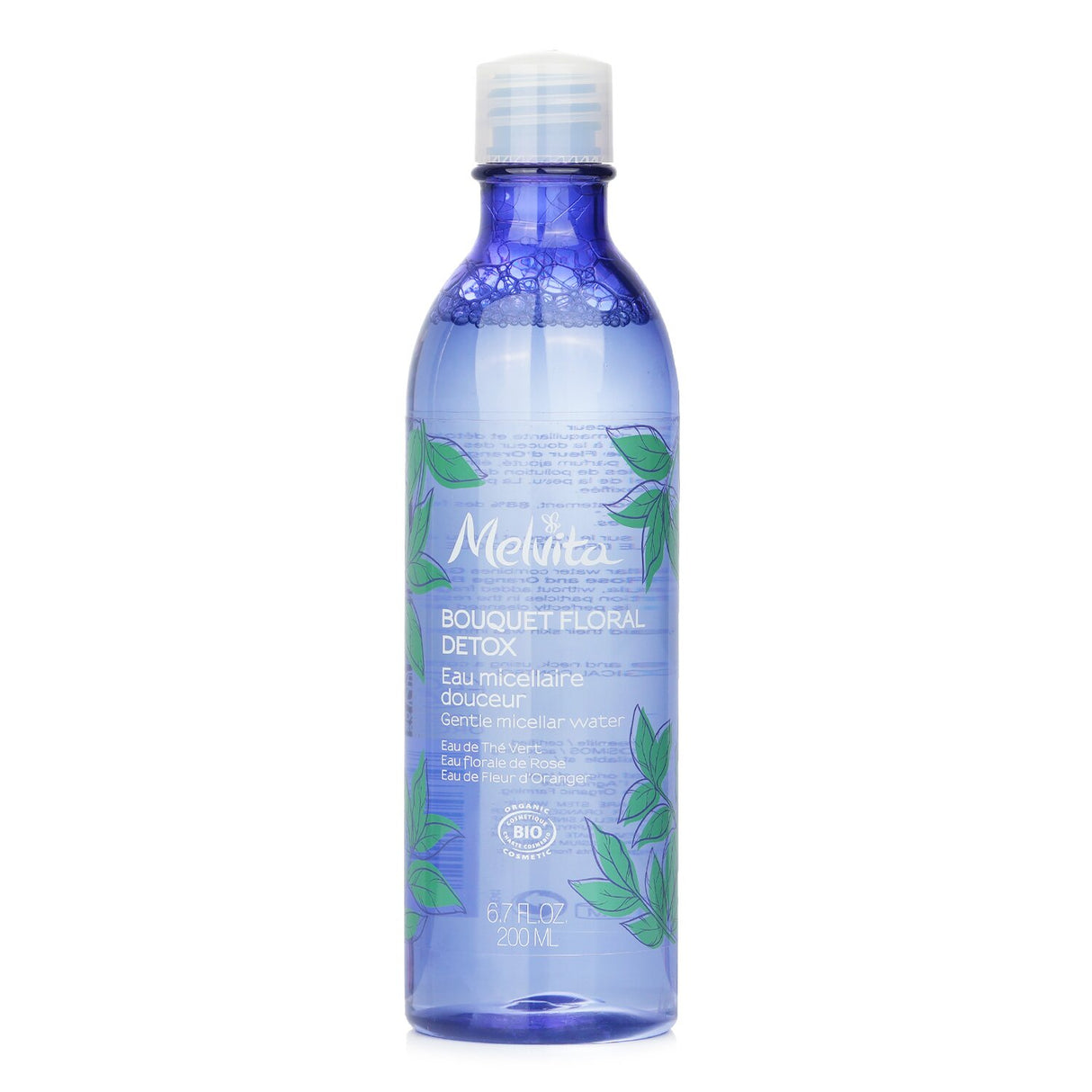 Melvita - Bouquet Floral Detox Gentle Micellar Water - 200ml/6.7oz