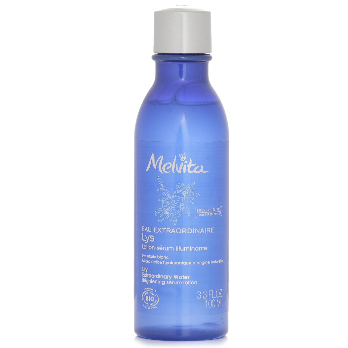 Melvita Lily Extraordinary Water - Brightening Serum-Lotion 100ml/3.3oz