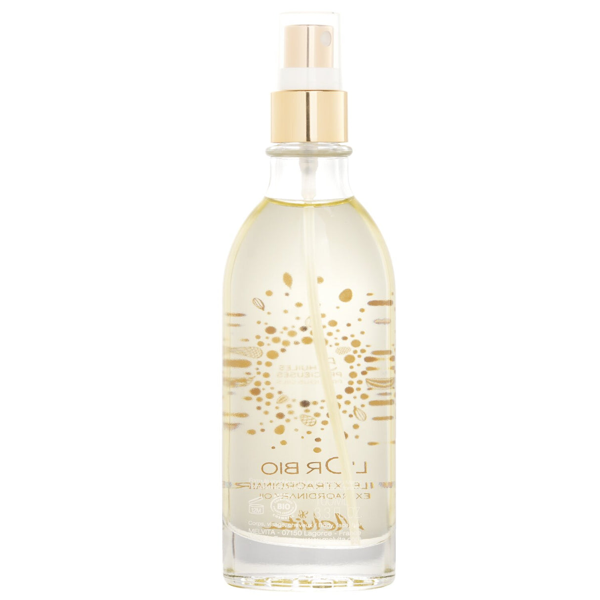 Melvita - L'Or Bio Extraordinary Oil - For Body, Face & Hair - 100ml/3.3oz