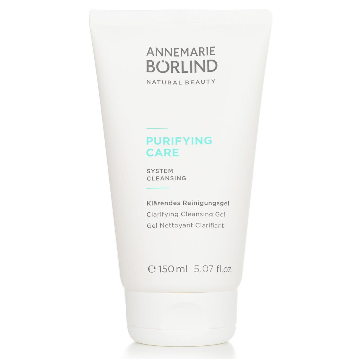 Annemarie Borlind - Purifying Care System Cleansing Clarifying Cleansing Gel - F
