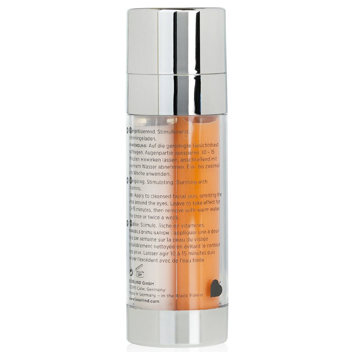 Annemarie Borlind - Vitamin Duo Mask - Intensive Care Mask For Tired & Dull Skin