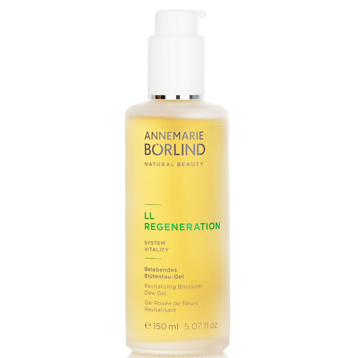 Annemarie Borlind - LL Regeneration System Vitality Revitalizing Blossom Dew Gel
