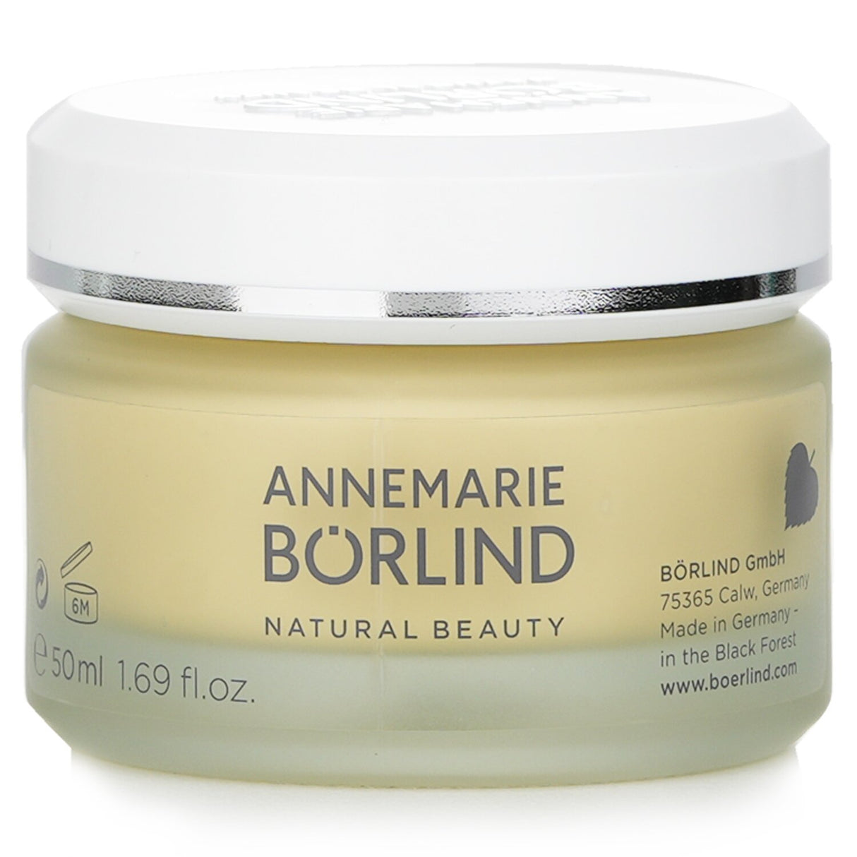 Annemarie Borlind - LL Regeneration System Vitality Revitalizing Night Cream -