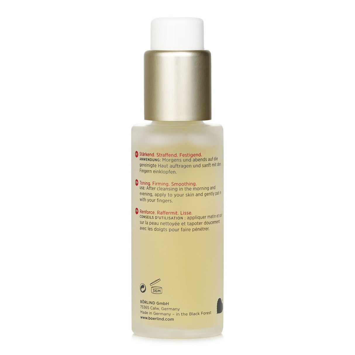 Annemarie Borlind - System Absolute System Anti-Aging Firming Beauty Fluid - For