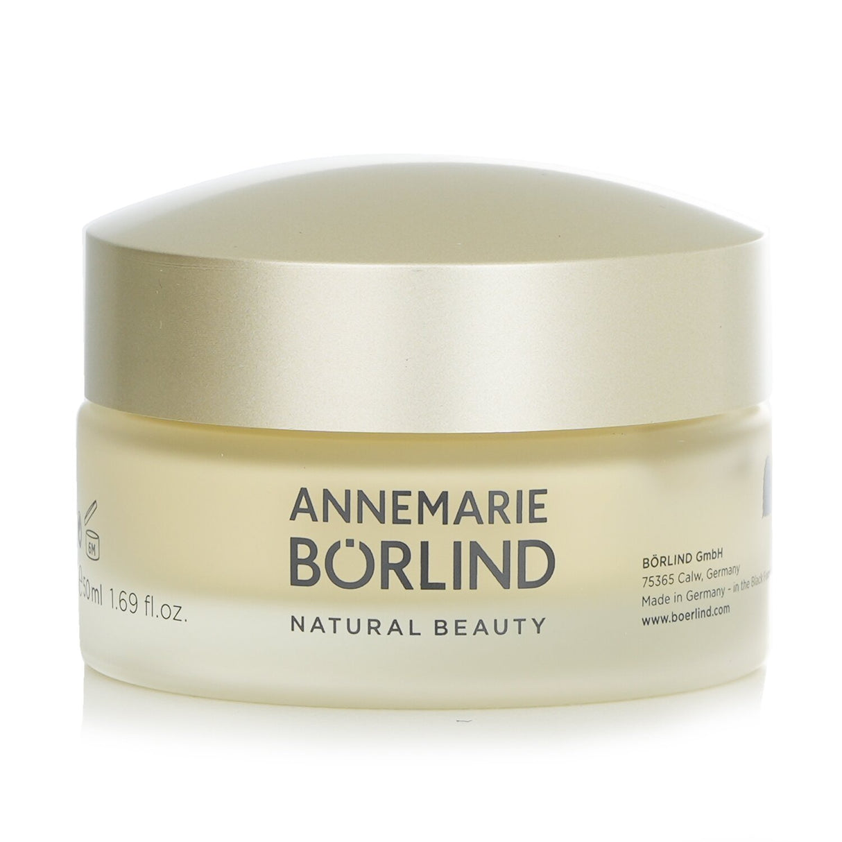 Annemarie Borlind - System Absolute System Anti-Aging Smoothing Day Cream - For