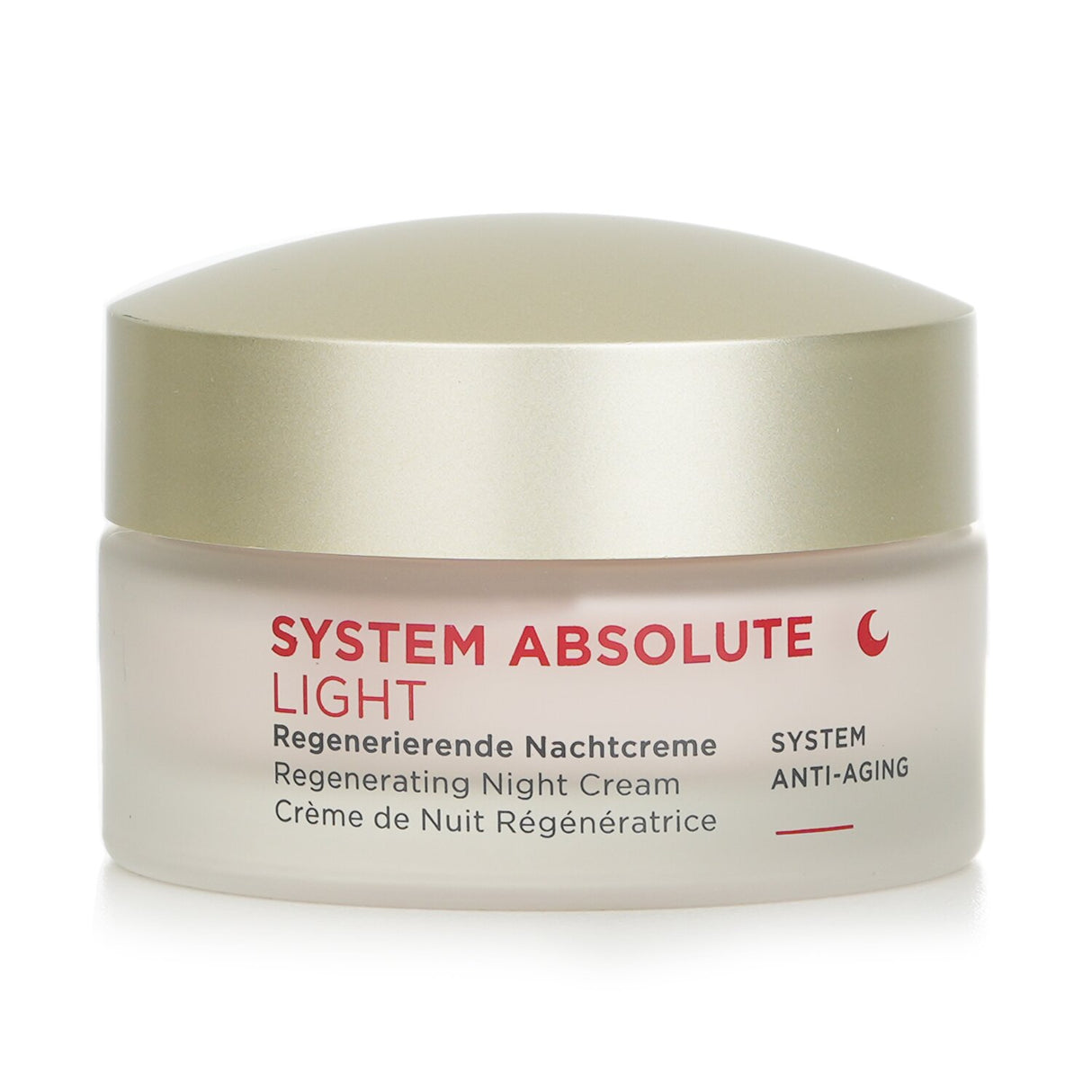 Annemarie Borlind - System Absolute System Anti-Aging Regenerating Night Cream L