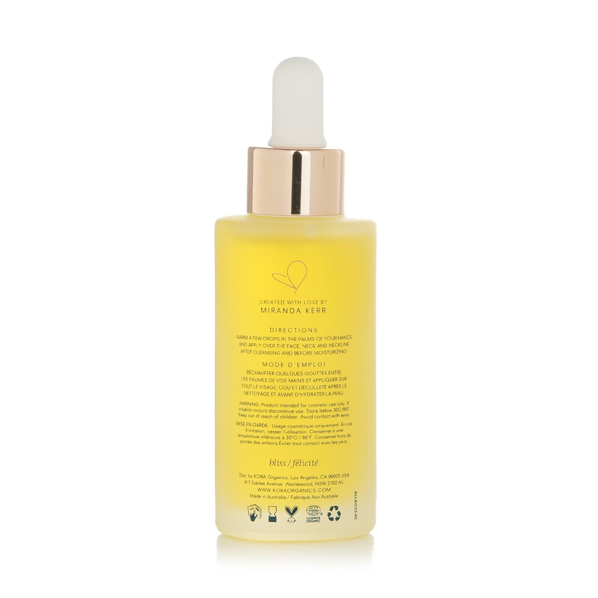 Kora Organics - Noni Glow Face Oil - 30ml/1.01oz