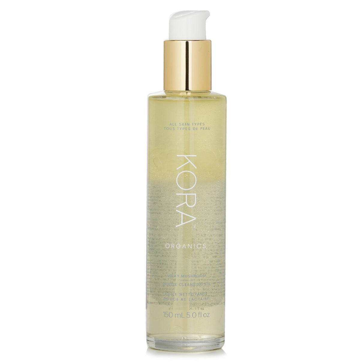 Kora Organics - Milky Mushroom Gentle Cleansing Oil - 150ml/5oz