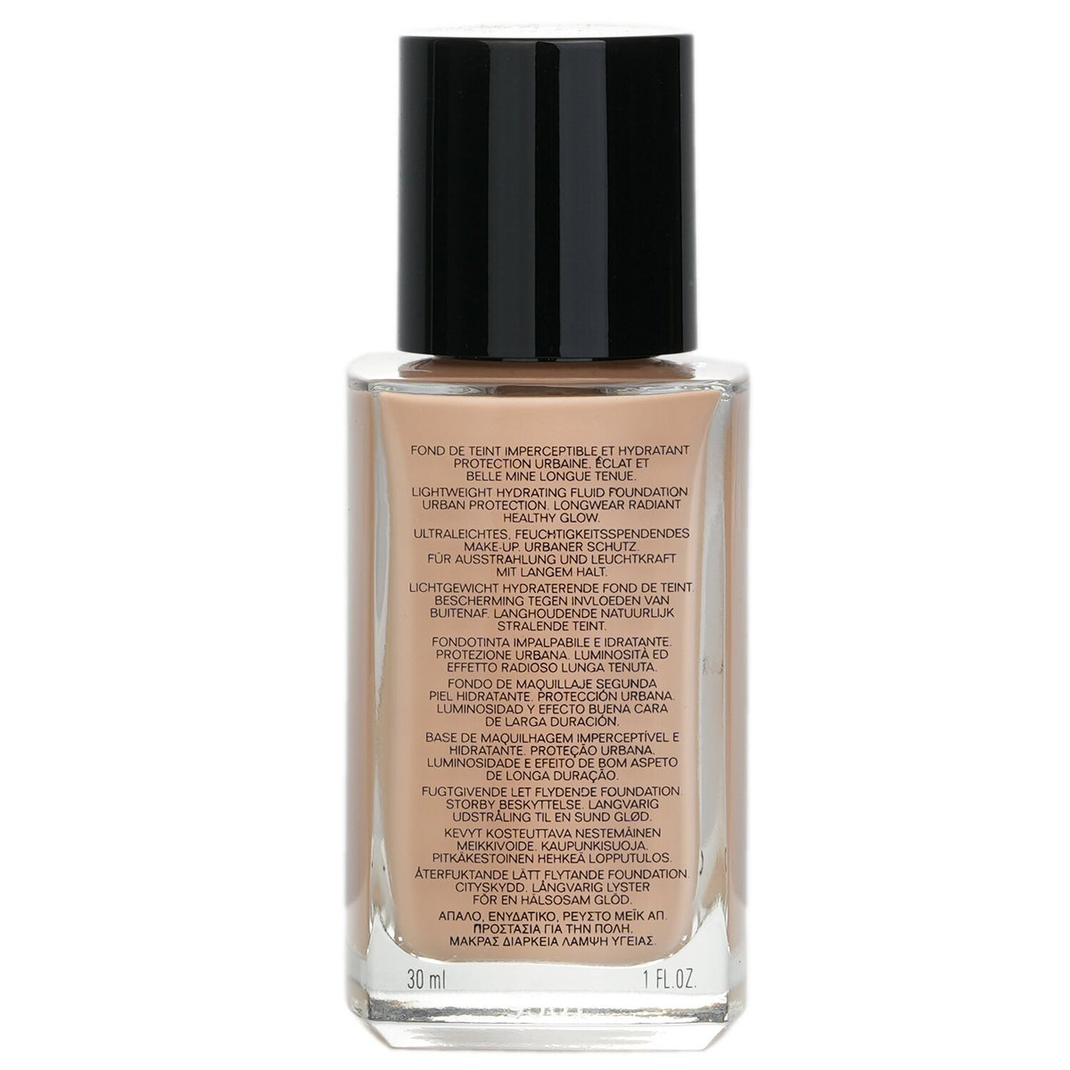 Chanel - Les Beiges Teint Belle Mine Naturelle Healthy Glow Hydration And Longwe