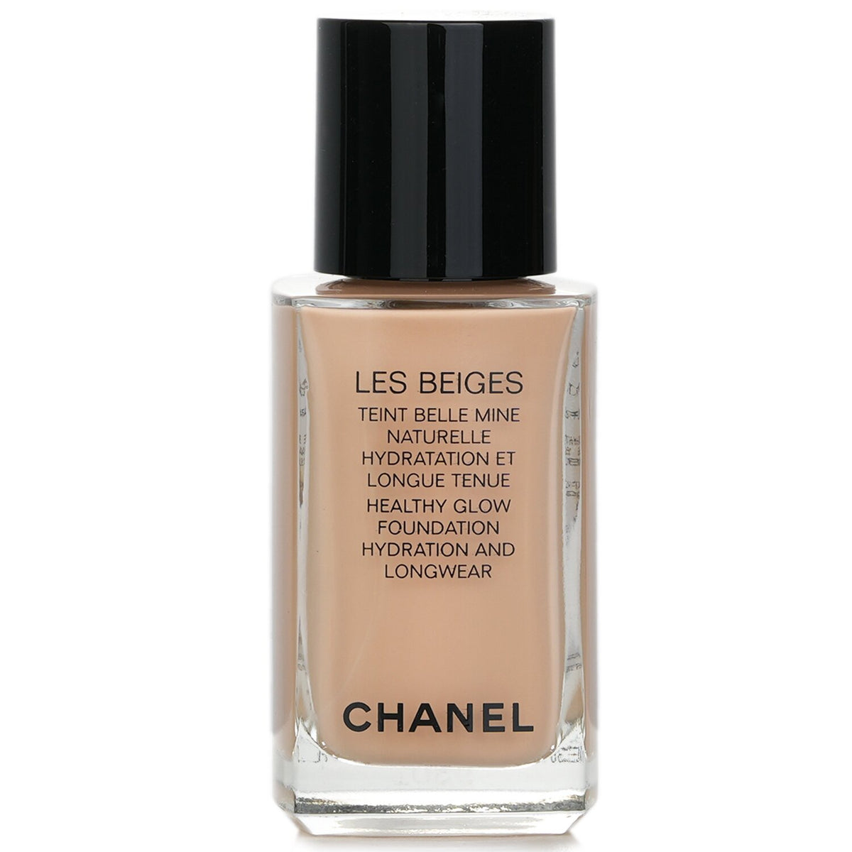 Chanel - Les Beiges Teint Belle Mine Naturelle Healthy Glow Hydration And Longwe