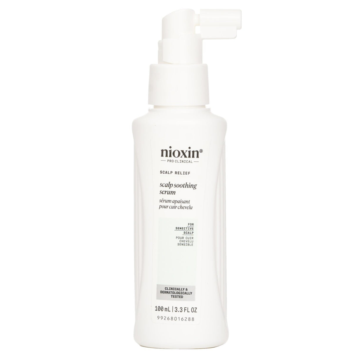 Nioxin Scalp Relief Scalp Soothing Serum (For Sensitive Scalp) 100ml/3.3oz