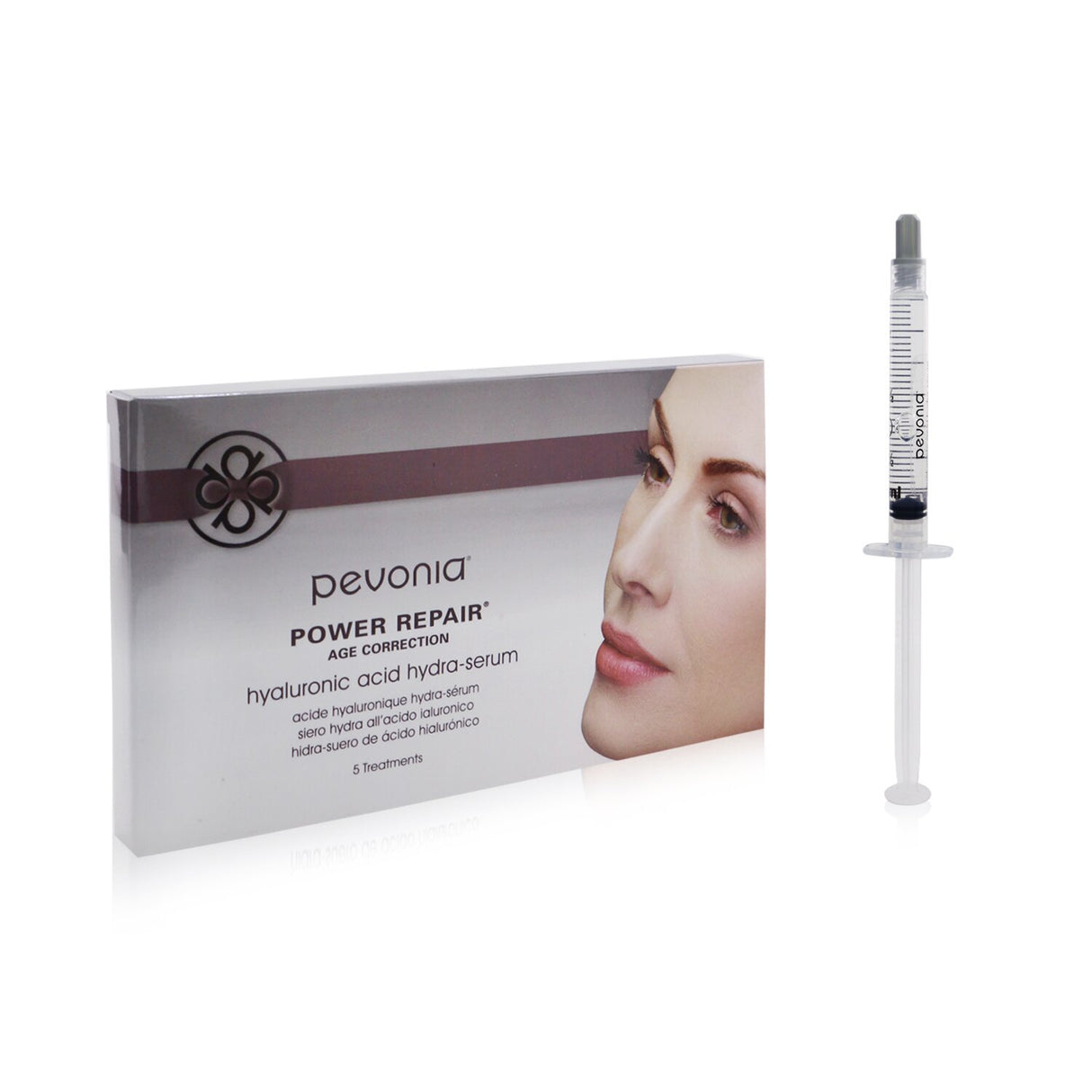 Pevonia Botanica - Power Repair Age Correction Hyaluronic Acid Hydra-Serum (Salo